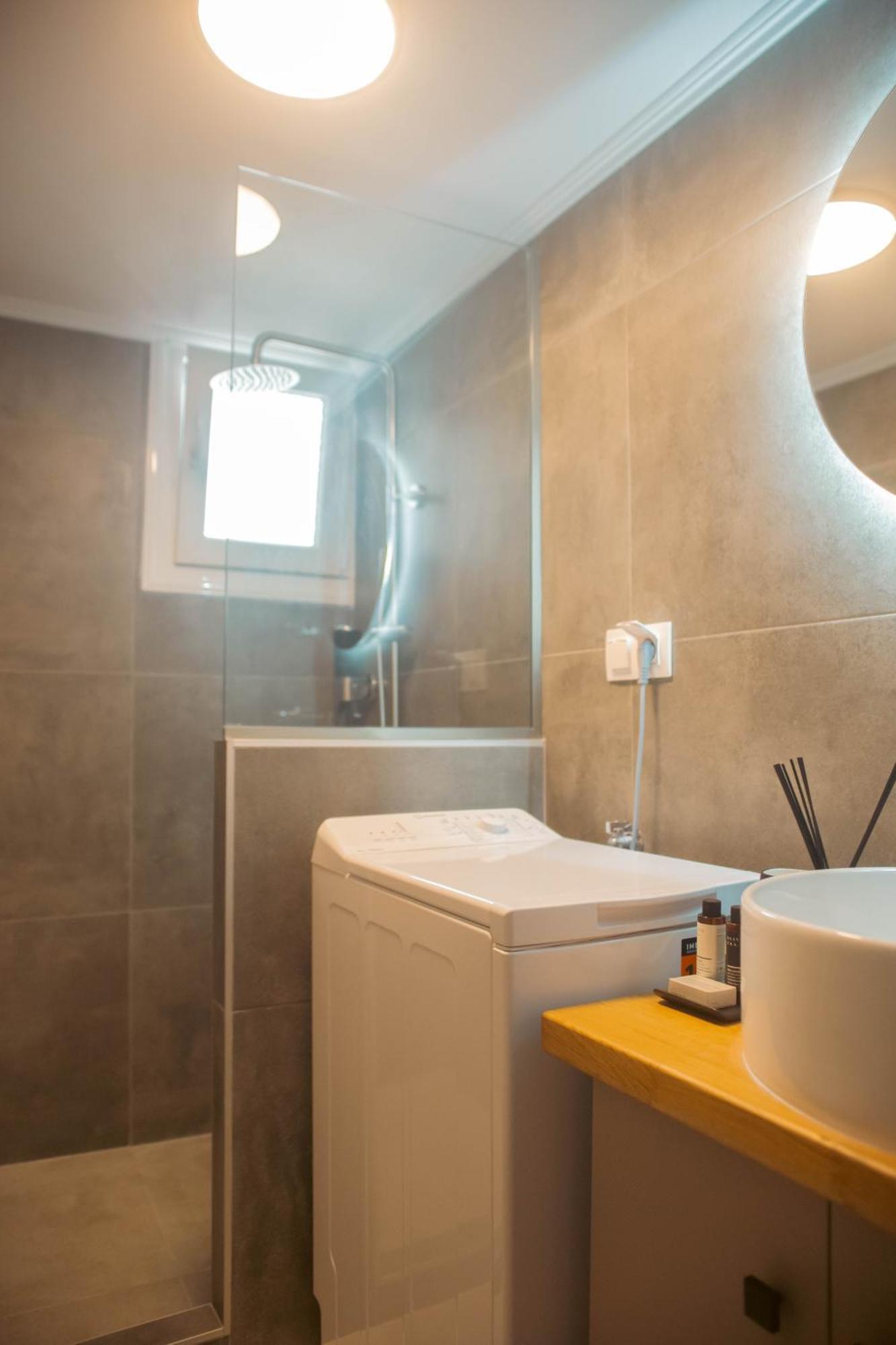 Cleopatra - City Escape Apartment Alexandroupolis Exteriör bild